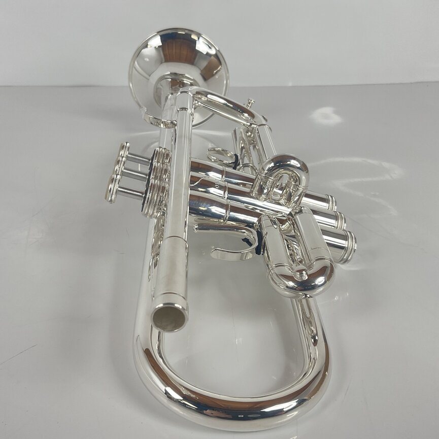 Demo S.E. Shires TRQ11RS C Trumpet (SN: Q14393)