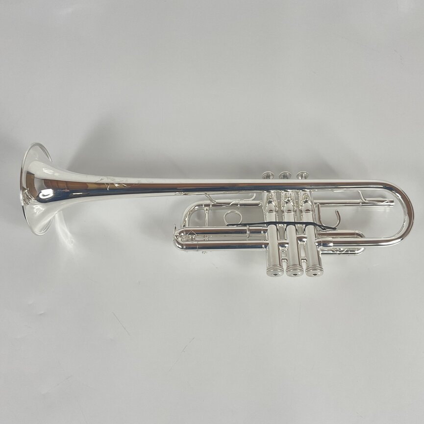 Demo S.E. Shires TRQ11RS C Trumpet (SN: Q14393)