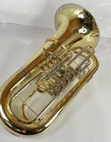 Used Lidl LBF653-5V F Tuba (SN: 220505)