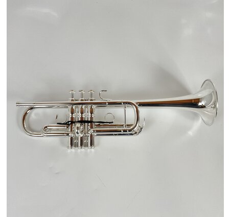 Used Yamaha YTR-9445CHS (Gen 3) C Trumpet (SN: D91402)