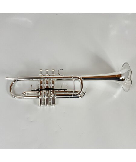 Used Yamaha YTR-9445CHS (Gen 3) C Trumpet (SN: D91402)
