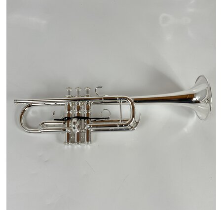 Used Yamaha YTR-9445CHS (Gen 3) C Trumpet (SN: D91473)