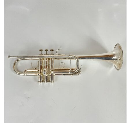 Used Bach 239/25A C Trumpet (SN: 576679)