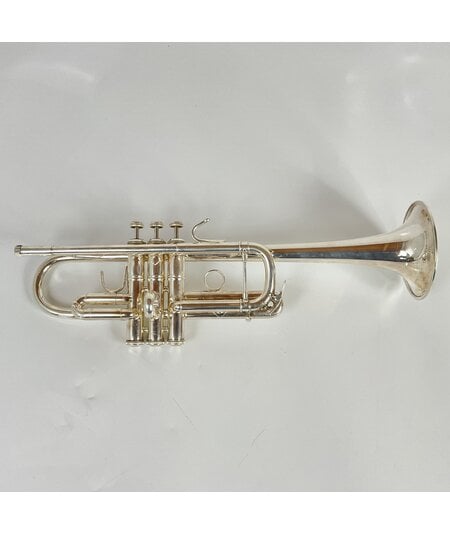 Used Bach 239/25A C Trumpet (SN: 576679)