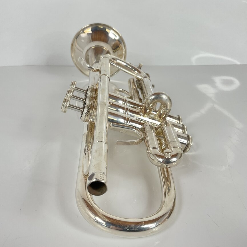 Used Bach 239/25A C Trumpet (SN: 576679)