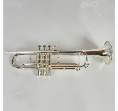 Used Bach VBS1S Bb Trumpet (SN: 721461)