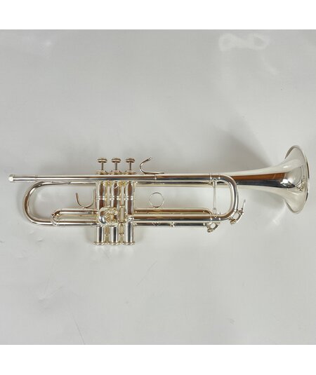 Used Bach VBS1S Bb Trumpet (SN: 721461)