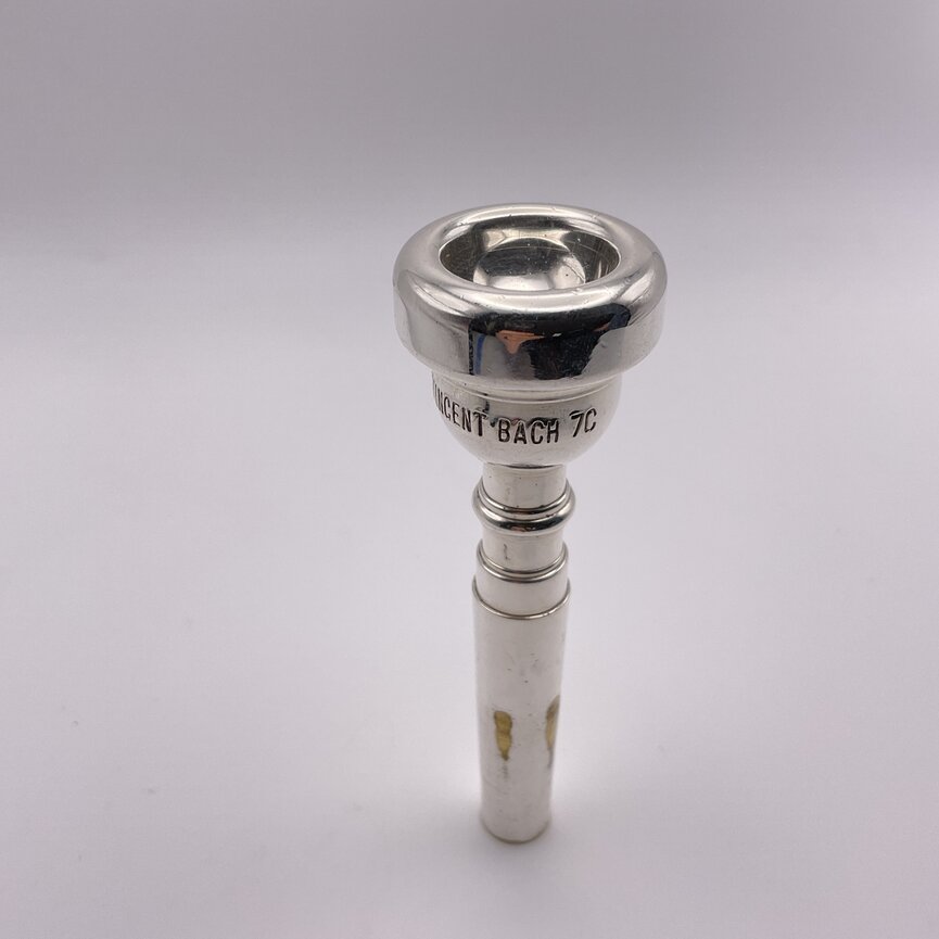 Used Bach 7C Trumpet [35061]