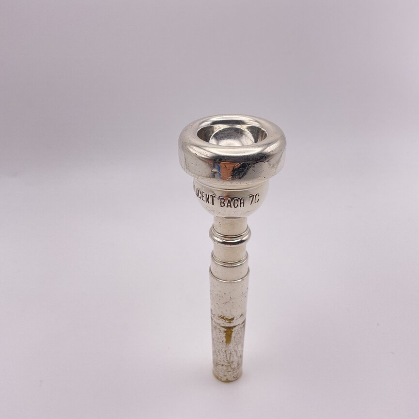 Used Bach 7C Trumpet [35051]
