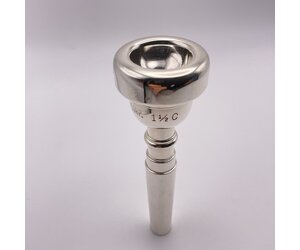 BACH CORP.1 1/2C CUSTOM】トランペットマウスピース 1.5C ホビー