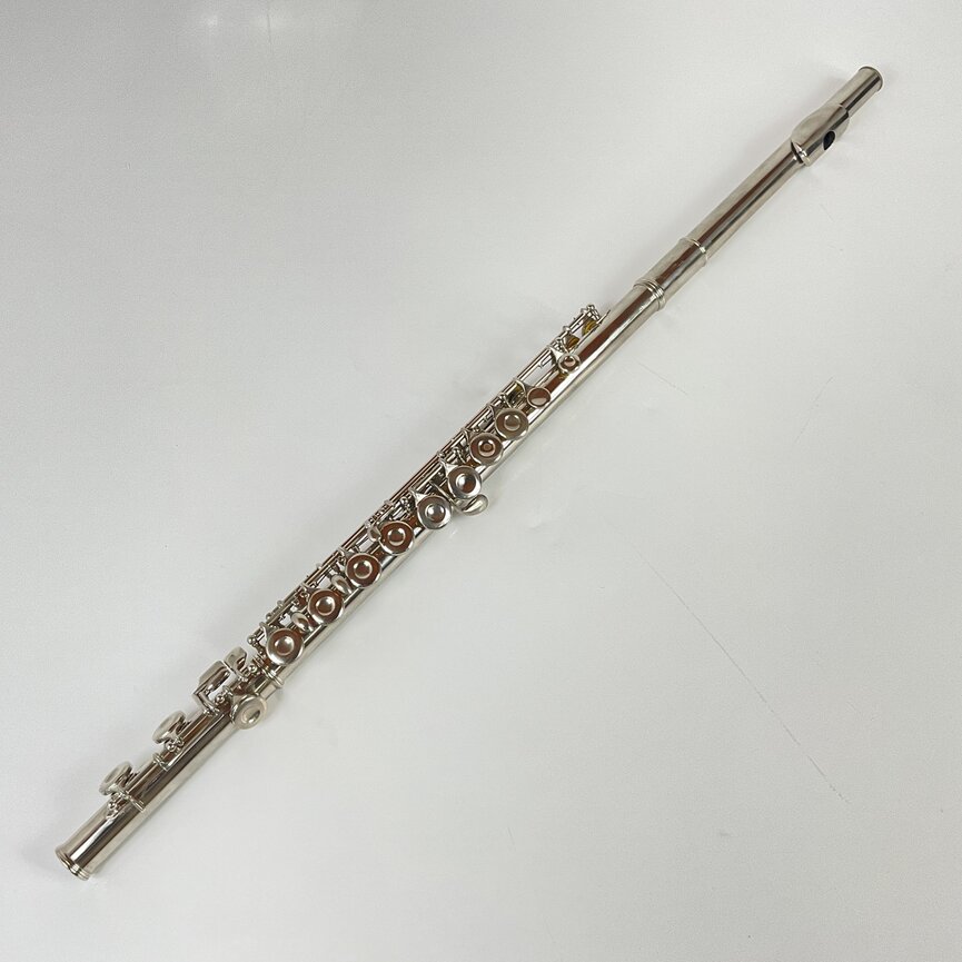 Used King "Cleveland" Flute (SN: 275936)