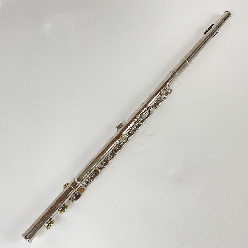 Used King "Cleveland" Flute (SN: 275936)