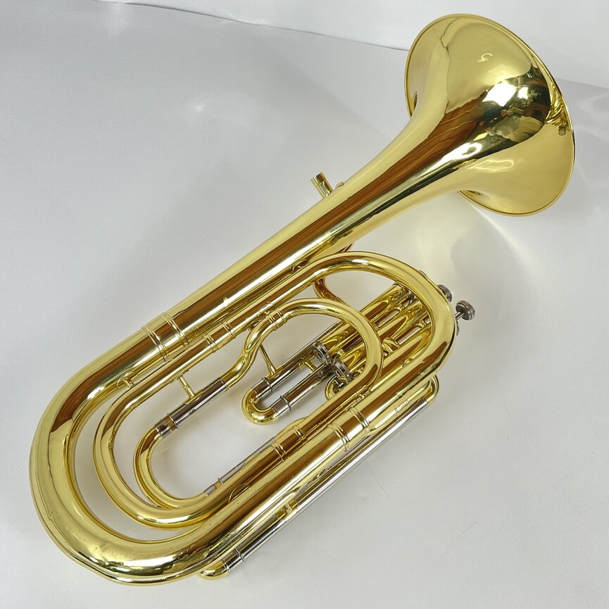 Used Jupiter JBR-360 Baritone (SN: UC01031)
