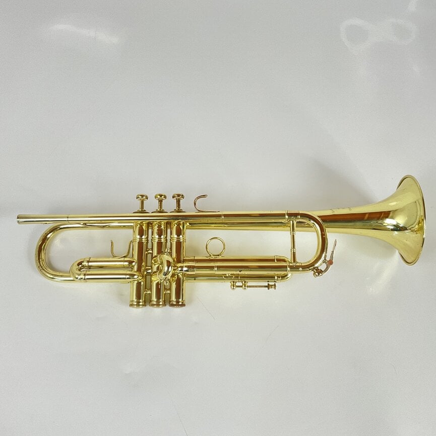 Used Benge CG (LA) Bb Trumpet (SN: 12116)