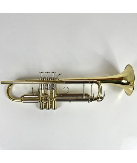 Used Yamaha YTR-8335 Bb Trumpet (SN: 538042)