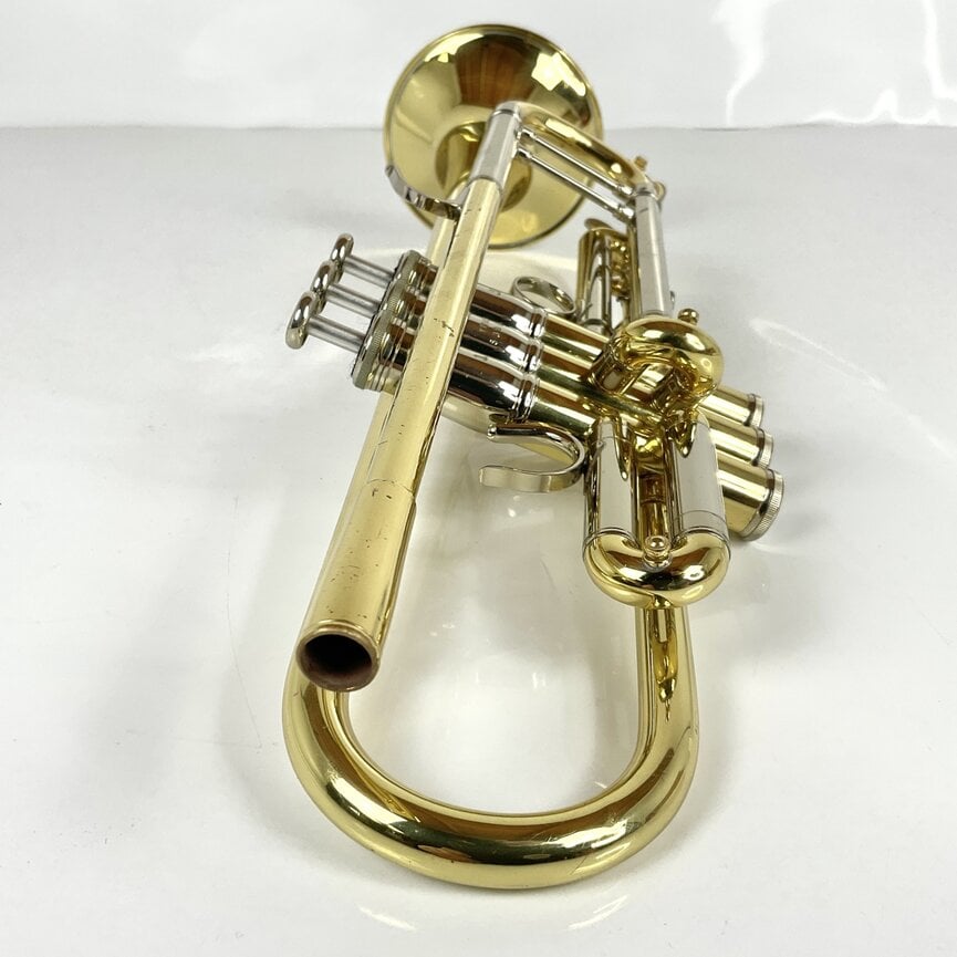 Used Yamaha YTR-8335 Bb Trumpet (SN: 538042)