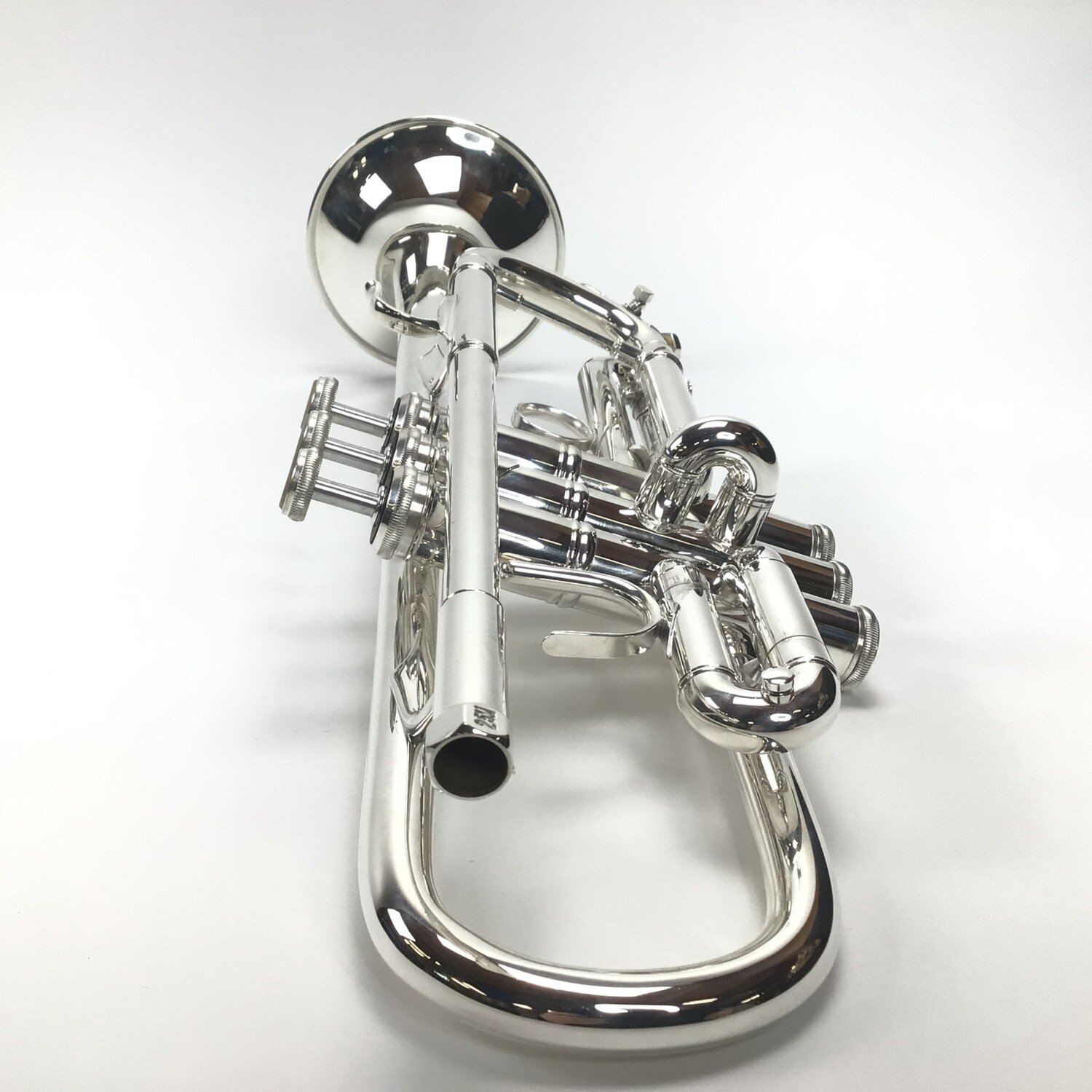 Bach Demo Bach C190SL229 C Trumpet (SN: 781028)