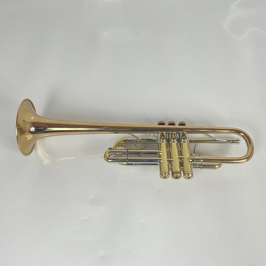 Used Martin Magna C Trumpet (SN: 712766)