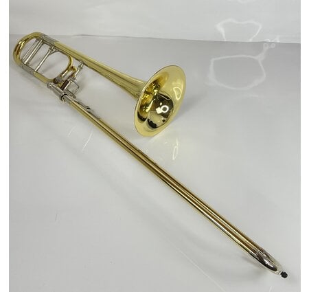 Demo Eastman ETB828 Bb/F Tenor Trombone (SN: S2001711)