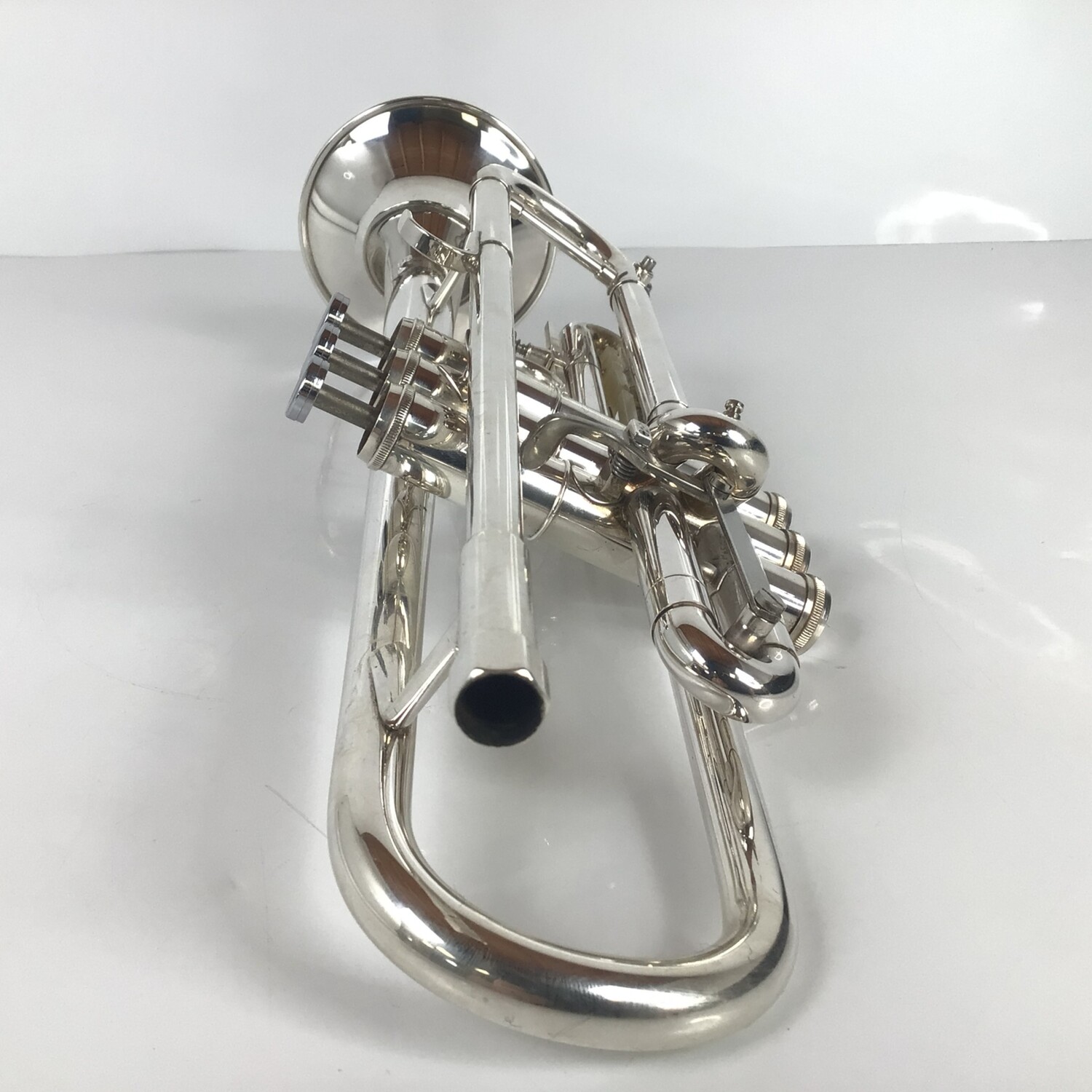 トランペット　Getzen Eterna Doc Severinsen Trumpet Getzen Eterna Doc Severinsen | eBay