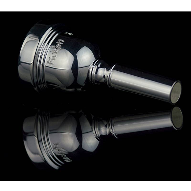 Pickett Trombone Mouthpiece- Large Shank - Dillon Music