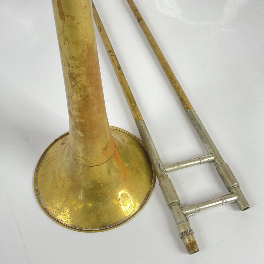 Used Conn 76H "Special" Bb Tenor Trombone (SN: 263939)