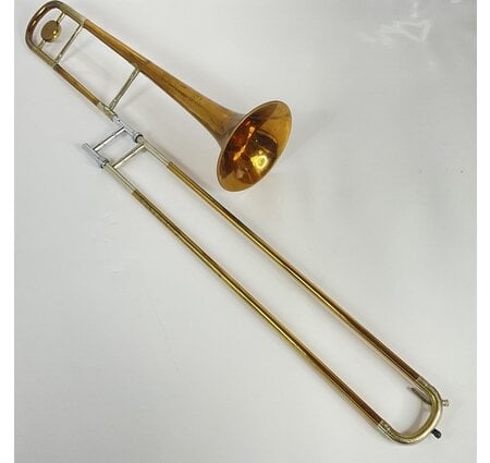 Used Conn 4H Bb Tenor Trombone (SN: 270882)