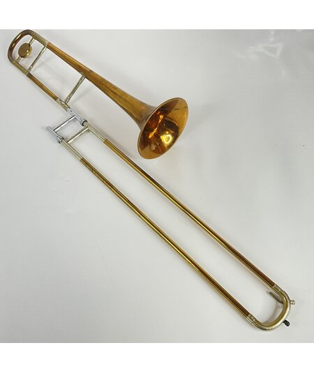 Used Conn 4H Bb Tenor Trombone (SN: 270882)