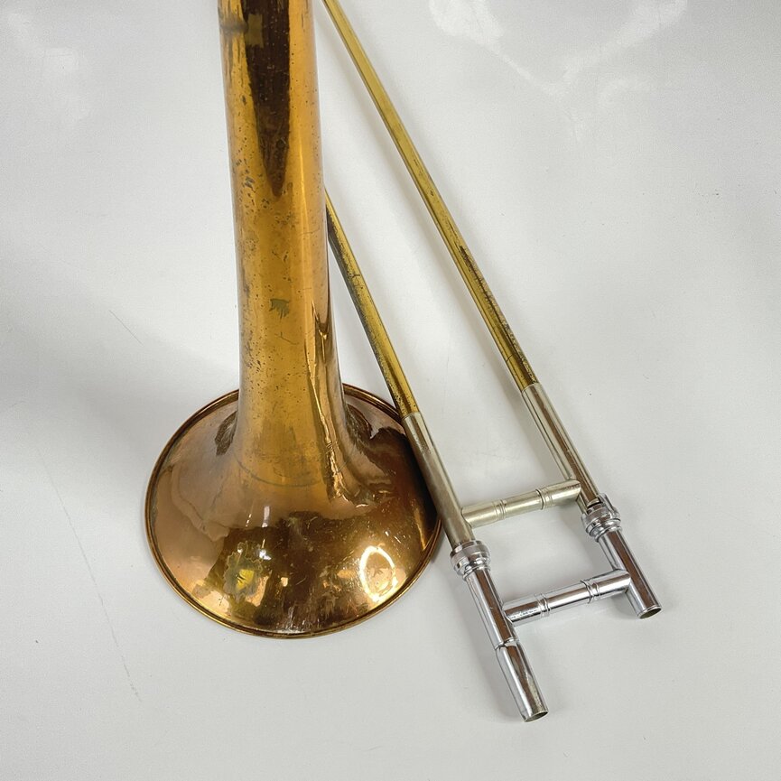 Used Conn 4H Bb Tenor Trombone (SN: 270882)