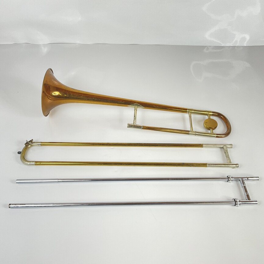 Used Conn 4H Bb Tenor Trombone (SN: 270882)