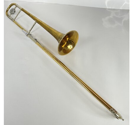 Used Conn 4H Bb Tenor Trombone (SN: 314154)
