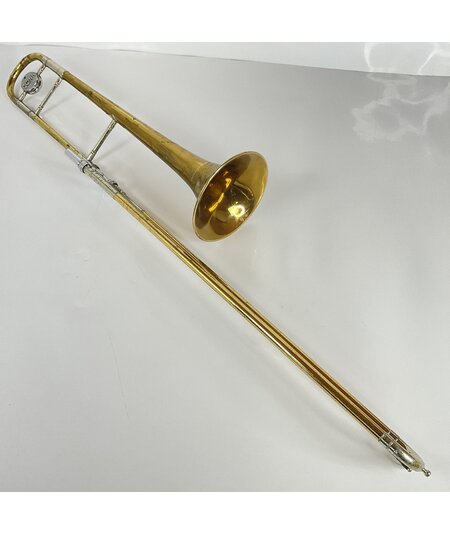 Used Conn 4H Bb Tenor Trombone (SN: 314154)