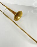 Used Conn "Elkhart" 18H Bb Tenor Trombone (SN: 206330)