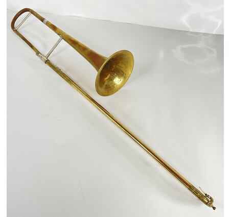 Used Conn "Elkhart" 18H Bb Tenor Trombone (SN: 206330)