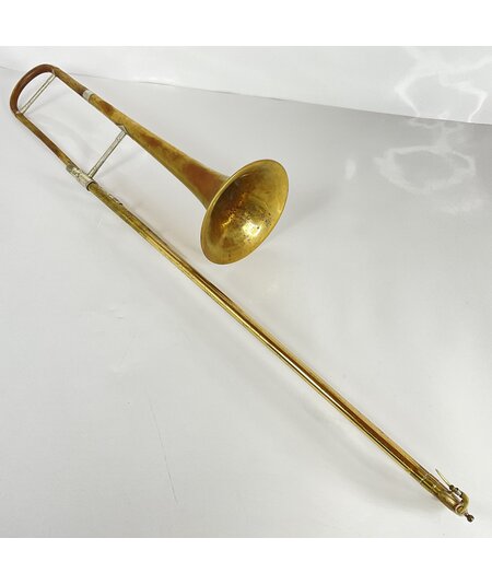 Used Conn "Elkhart" 18H Bb Tenor Trombone (SN: 206330)