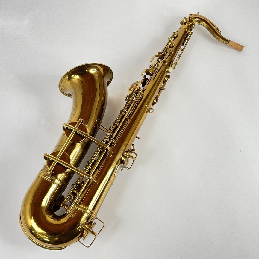 Used Buescher Aristocrat "Big B" Bb Tenor Saxophone (SN: 299979)