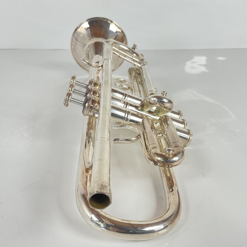 Used Mt. Vernon Bach 43 Bb Trumpet (SN: 15369)