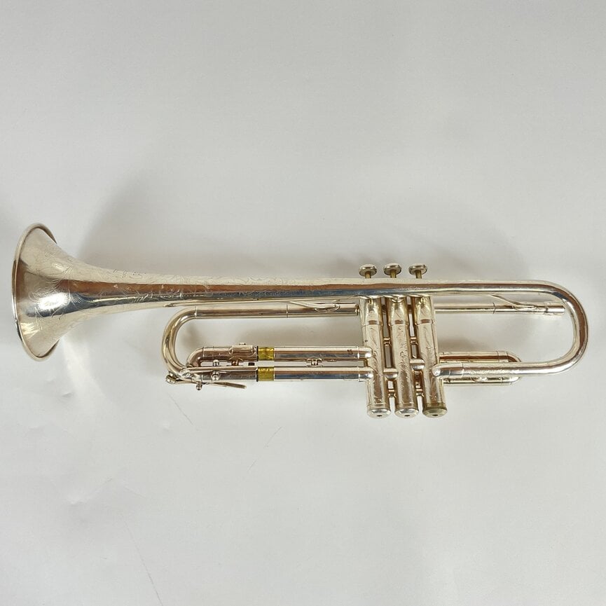 Used Martin Committee Bb Trumpet (SN: 159180)