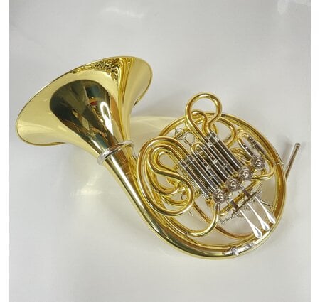 Used Yamaha YHR-869D F/Bb French Horn (SN: 011619)