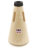 Denis Wick Special Order - Wooden Straight Mute for Euphonium