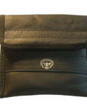 Leather Specialties Trumpet Double Mouthpiece Pouch - Leather, Black