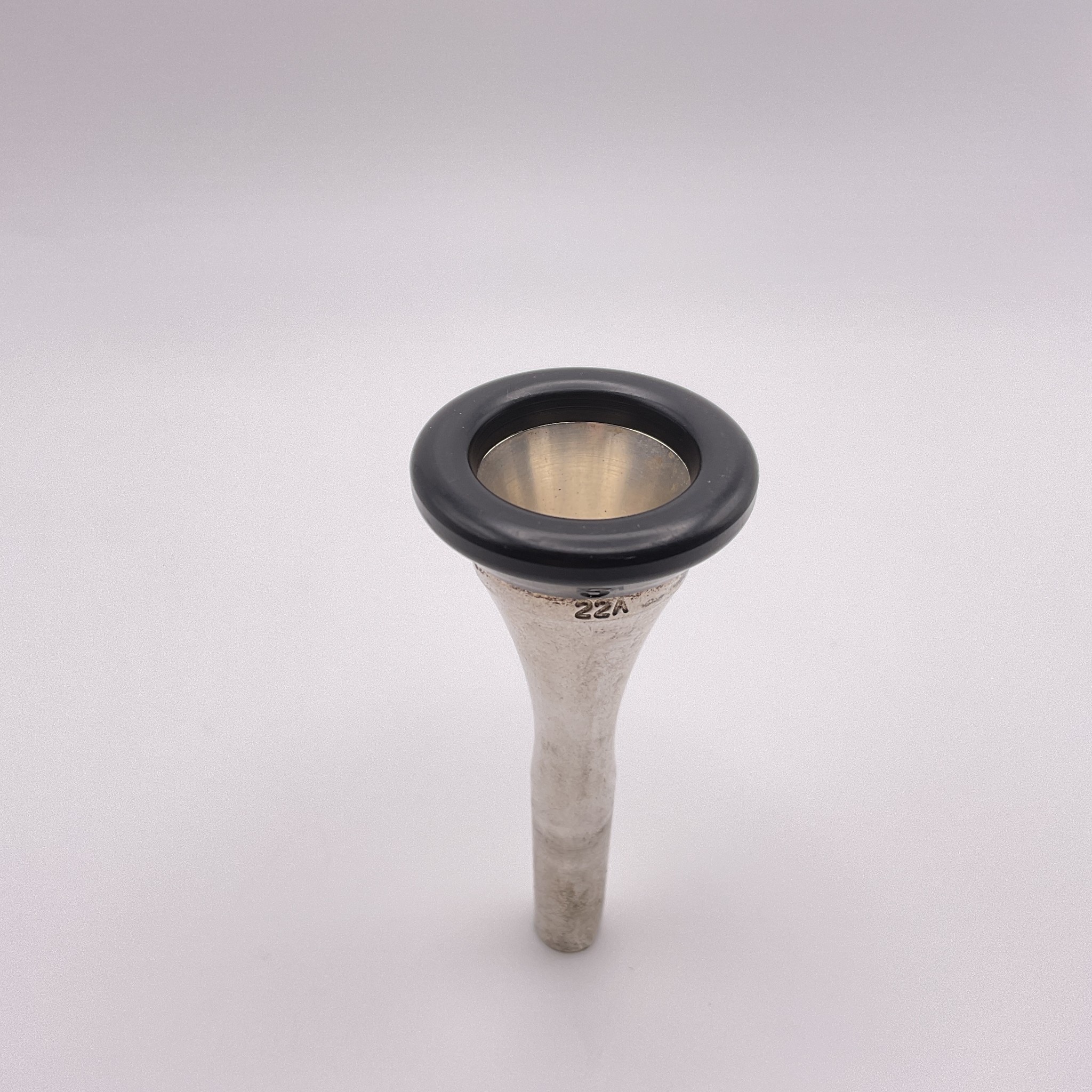PHC ホルンマウスピース ニッケルリムAS カップ22A PHC ホルンマウスピース ニッケルリムAS カップ22A - メルカリ