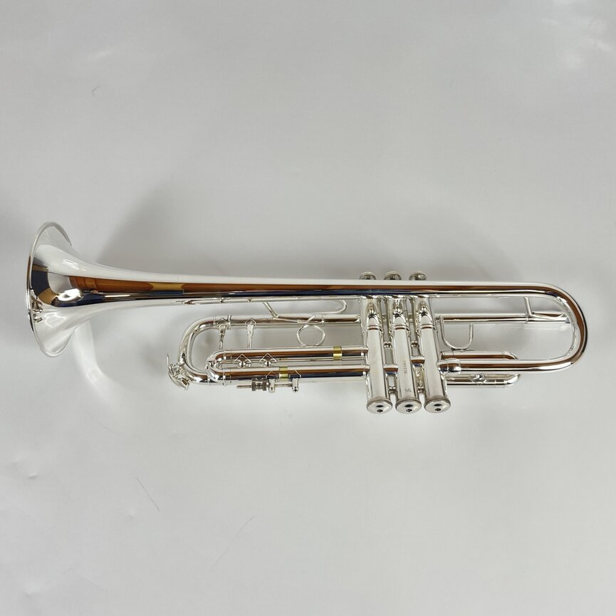 Demo Bach 180S37 Bb Trumpet (SN: 795516)