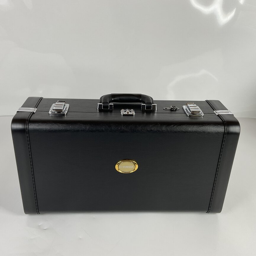 Used Yamaha YFH-8315G (Gen 2) Bb Flugelhorn (SN: 472391)