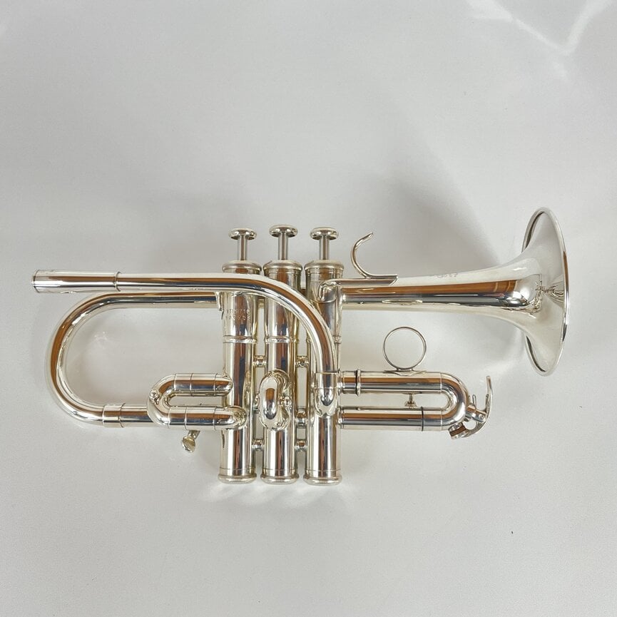 Used Yamaha YTR-9710 G Trumpet (Only) (SN: D09603)