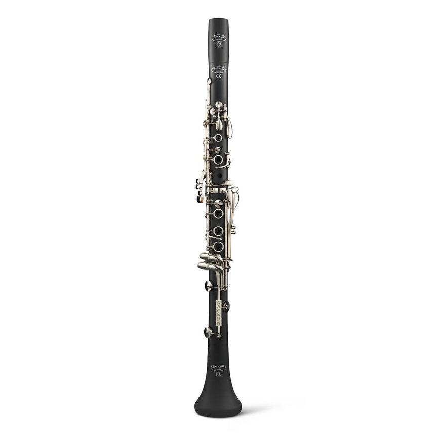 Backun Alpha Student Bb Clarinet