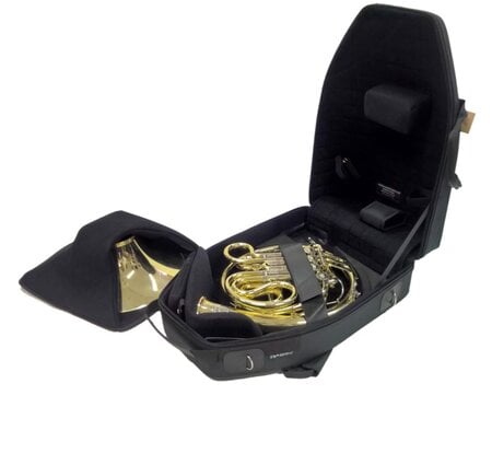 Marcus Bonna MB5 French Horn Case- Black