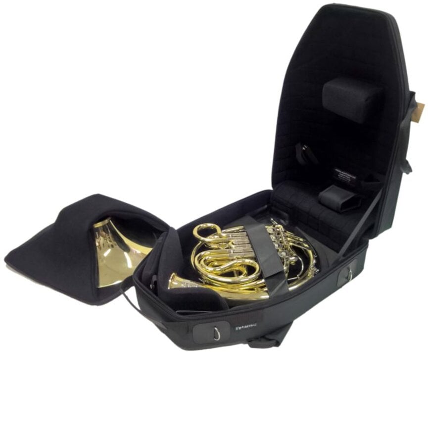 Marcus Bonna MB5 French Horn Case- Black