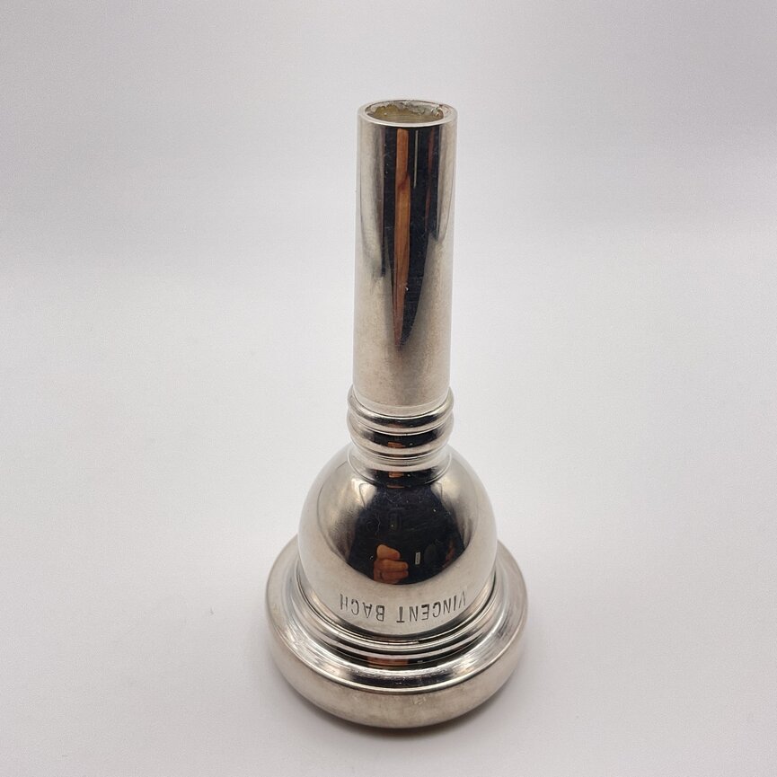 Used Bach 6 1/2AL Screw Rim Small Shank Trombone [35499]