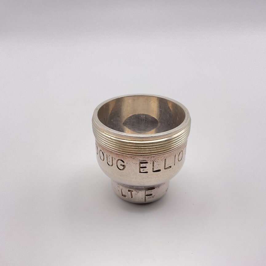 Used Doug Elliott LT F Trombone Cup ONLY [35509]